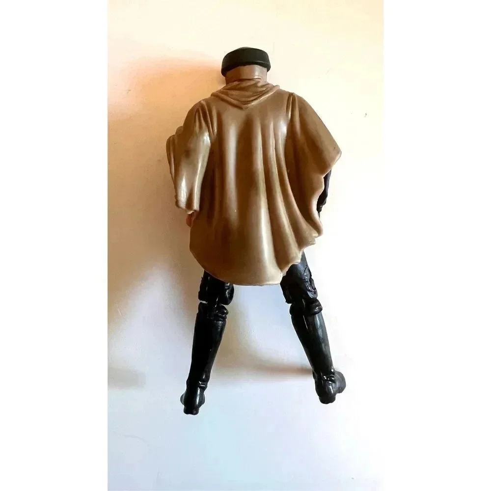 Star Wars 1997 Power Of The‎ Force Luke Skywalker Dagobah Fatigues